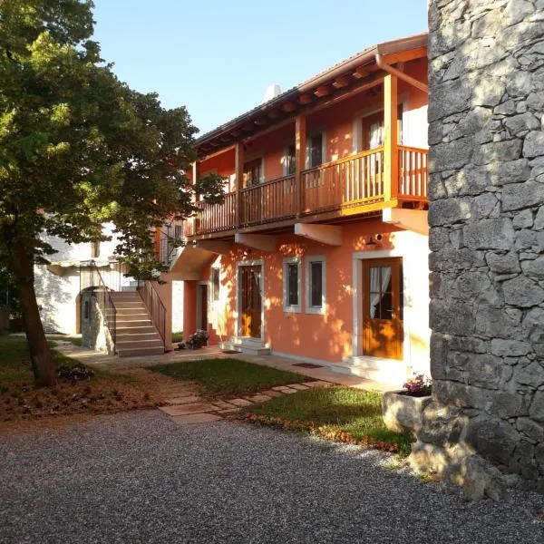 Agriturismo Kralj, hotel in Trieste