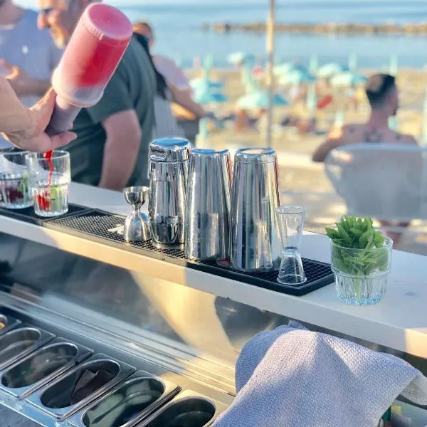 Hotel Doge, hôtel à Rimini