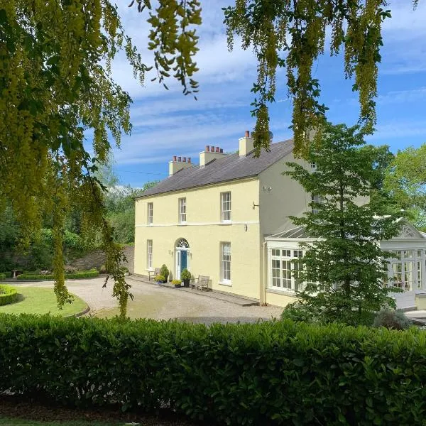 Larchmount House B&B, hotel em Killaloo