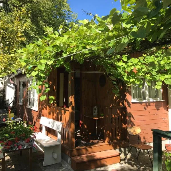 Domek Letni Bałtycka, hotel v Sopotech