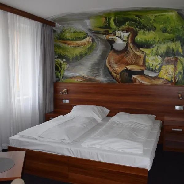 Lipno-Apartmán Frymburk D110, ξενοδοχείο σε Frymburk