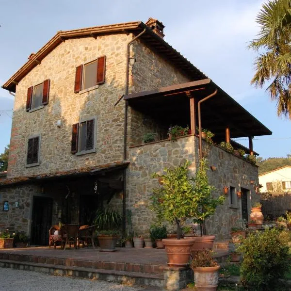 Casa Dina, hotel di Terontola