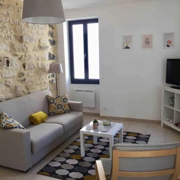 Le 5B, Hotel in Barjac