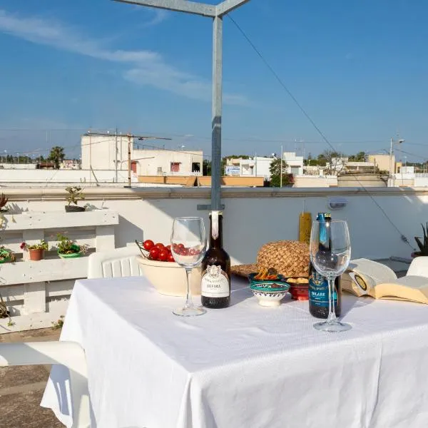 Il rifugio dei Narratori, hotel in Marina di Mancaversa