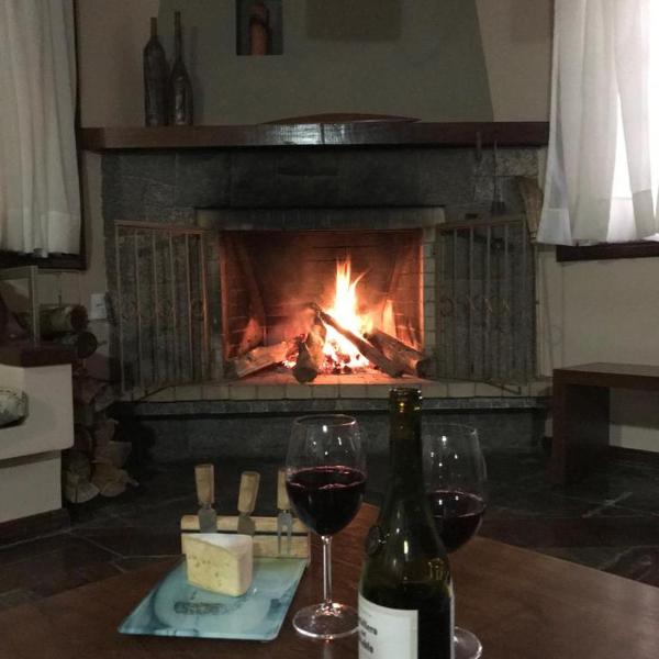 Pousada Maria da Fé - Foto 4