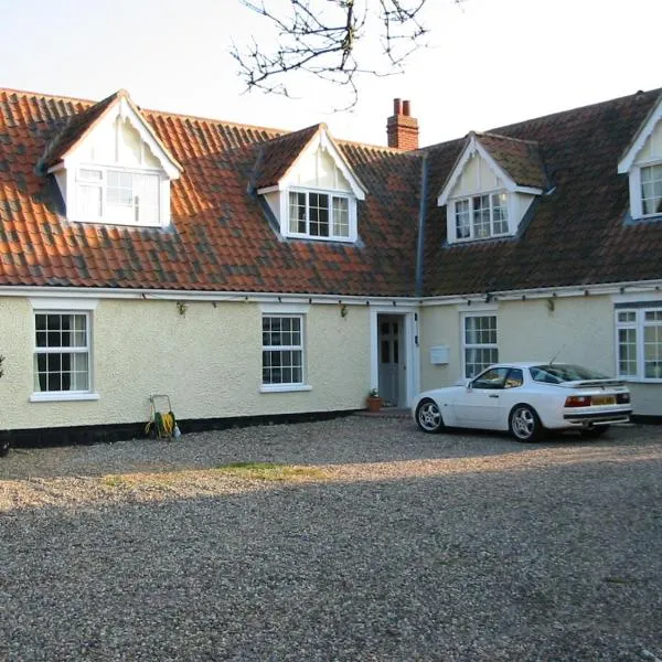 Home farm cottage Guest House, hotel a North Walsham