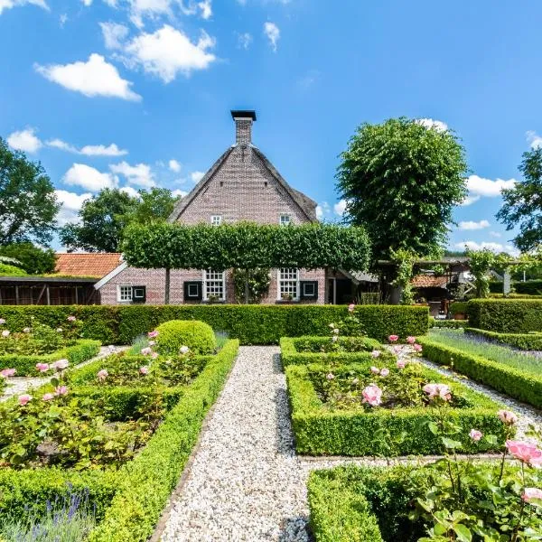 Hoeve de Eshof, hotel in Norg