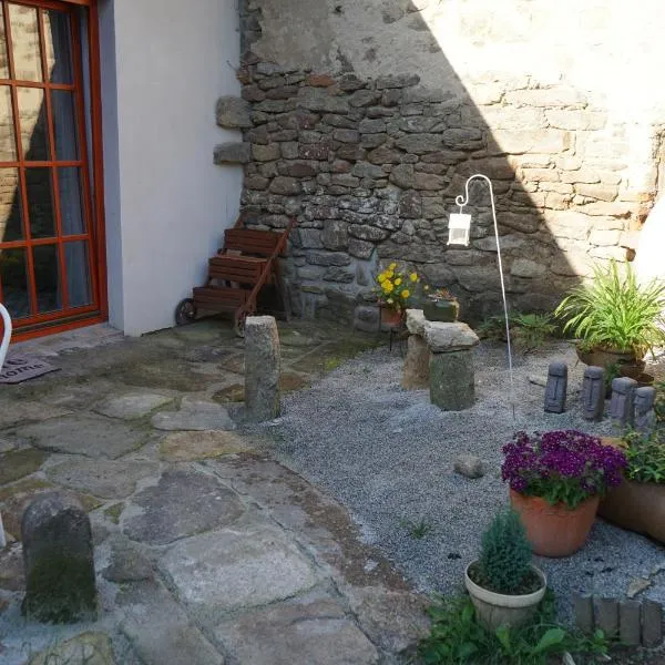 Statek Číměř, hotel in Číměř