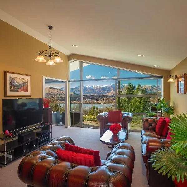Shotover Ridge, hotel v destinaci Queenstown