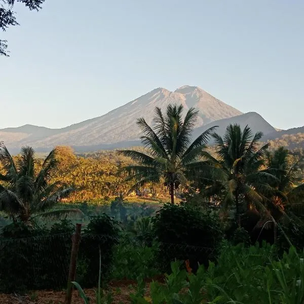 Mudung Keramat Homestay, hotel v destinaci Sapit
