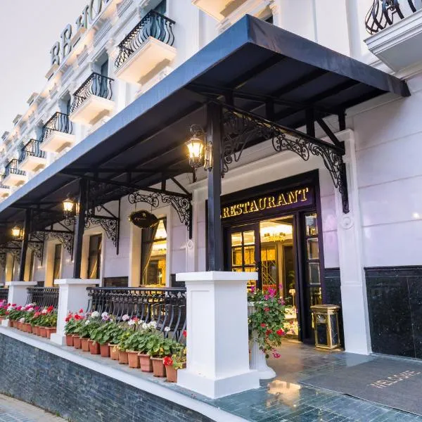 BB Hotel Sapa，San Sả Hồ的飯店