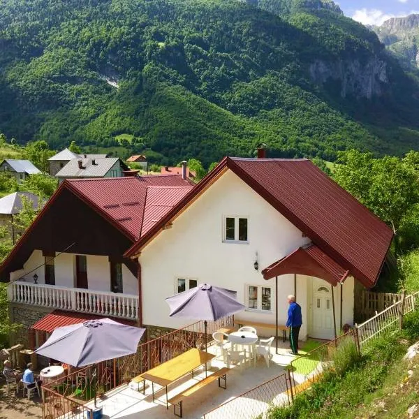 Sofia Guest House, hotel v destinaci Vusanje