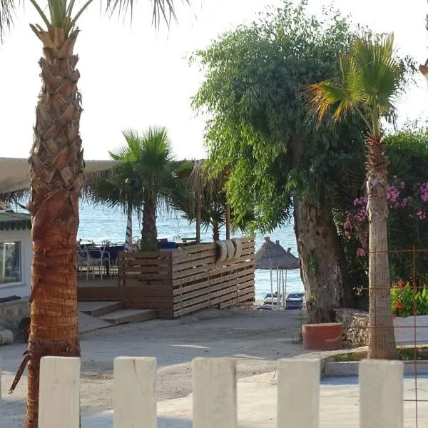 Seaside Cabin Ksamil, hotel v destinaci Ksamil