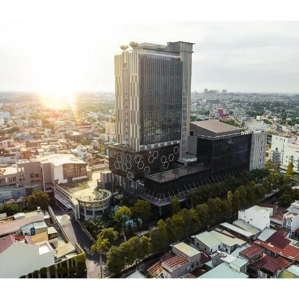 The Mira Central Park Hotel, hotel v destinaci Bien Hoa