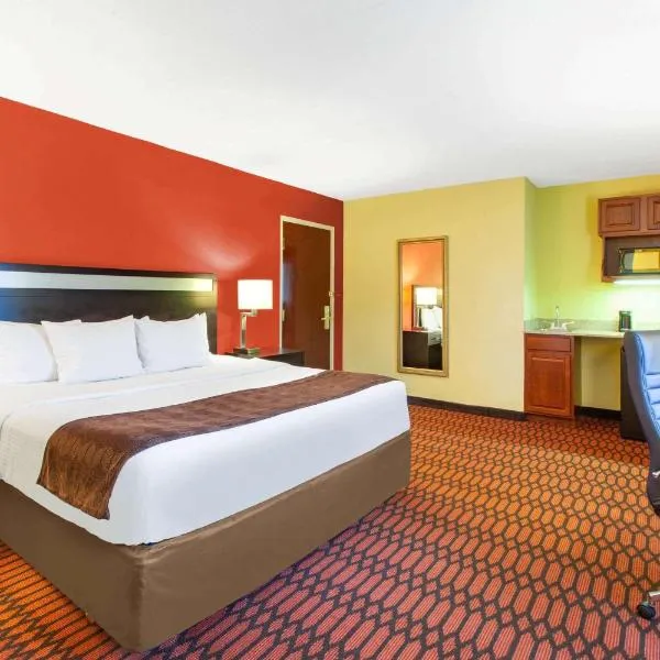 Baymont by Wyndham Harrisburg, hotel v destinaci Harrisburg
