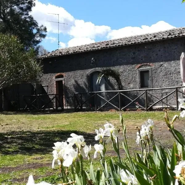 POGGIO ROSETO, hotel v destinácii Randazzo