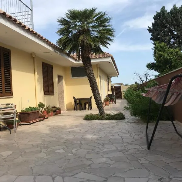 B&B Sun House, hotel in Modugno