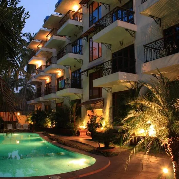 Tangerine Boutique Resort