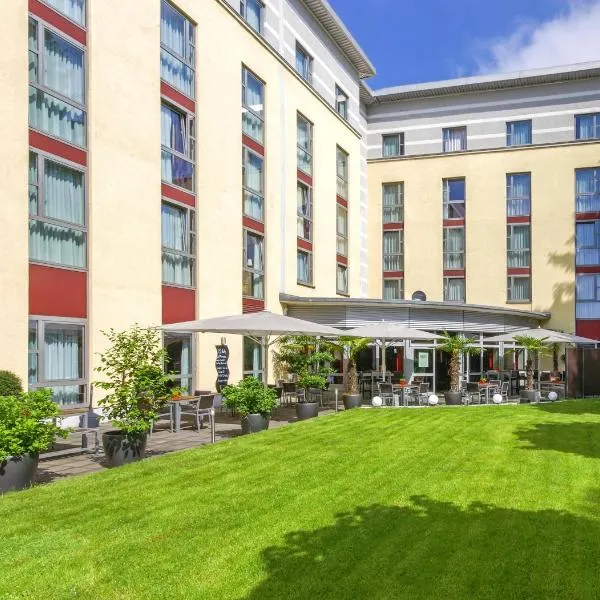 PhiLeRo Hotel Köln、ケルンのホテル