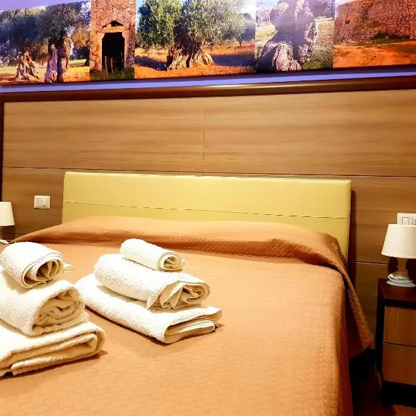B&B L'Ulivo, hotel v destinaci Taviano