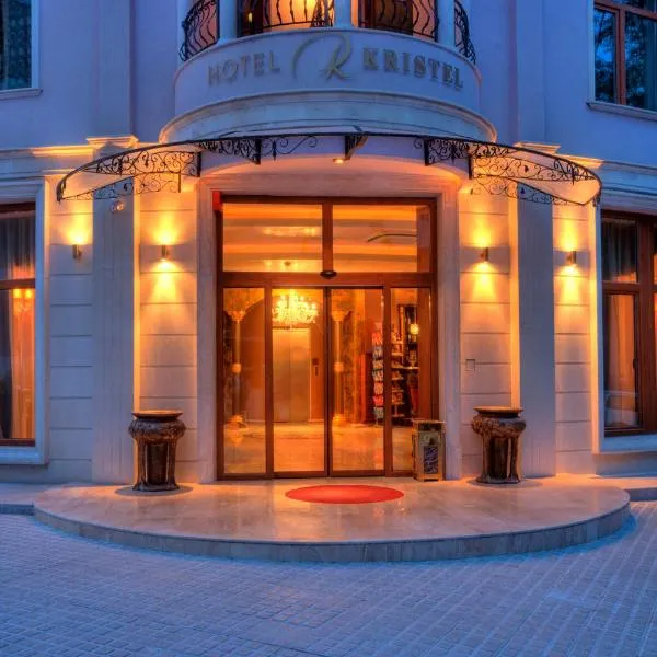 세인트 세인트 콘스탄틴 앤 헬레나에 위치한 호텔 Kristel Hotel