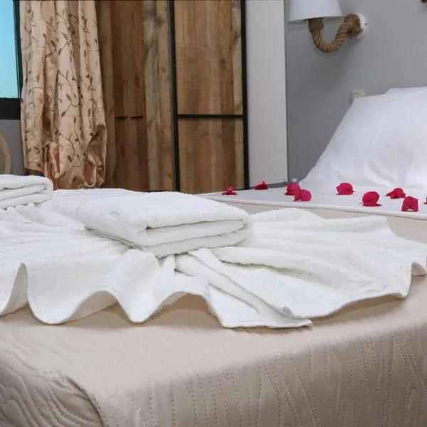 Archontiko Haris, hotel en Kolimvárion