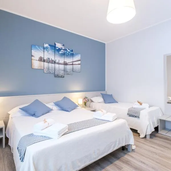 HOME52 – hotel w mieście Rende