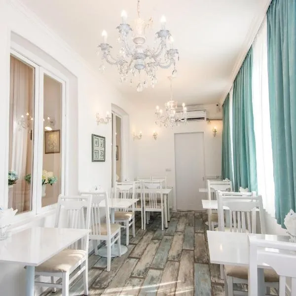 Lowell Hotel: Tiflis'te bir otel