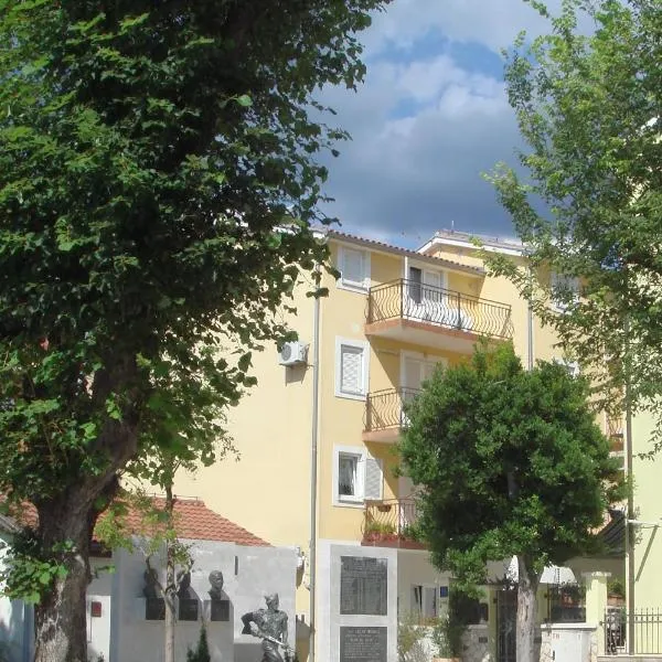 Apartments Nik, hotel in Selce
