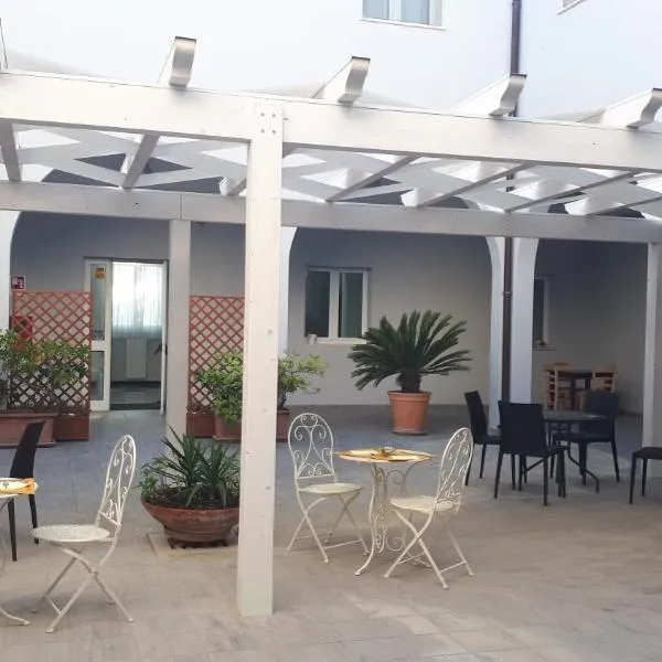 Chiostro Delle Cererie – hotel w mieście Matera