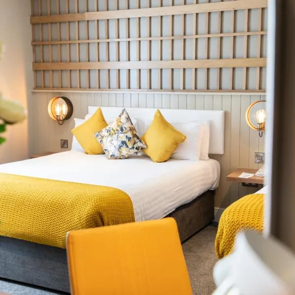ホテル ドゥーリン（Hotel Doolin）、ドゥーリンのホテル