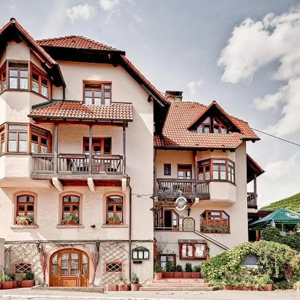 Hotel Adler, hotel v destinaci Lauda-Königshofen