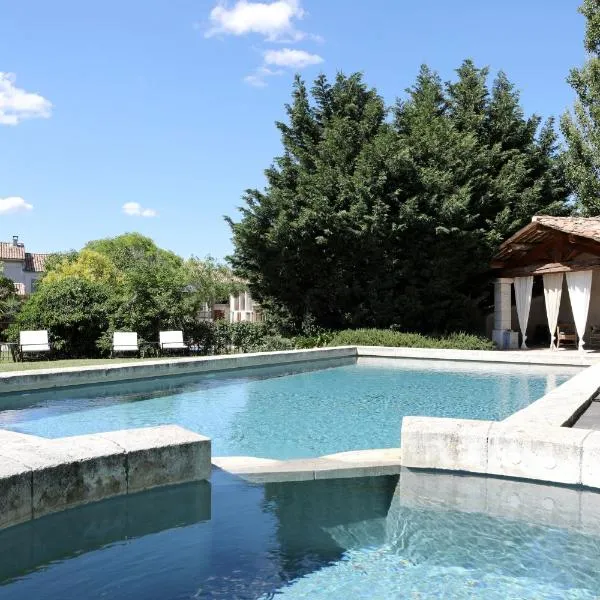 Justin de Provence, hotel in Orange