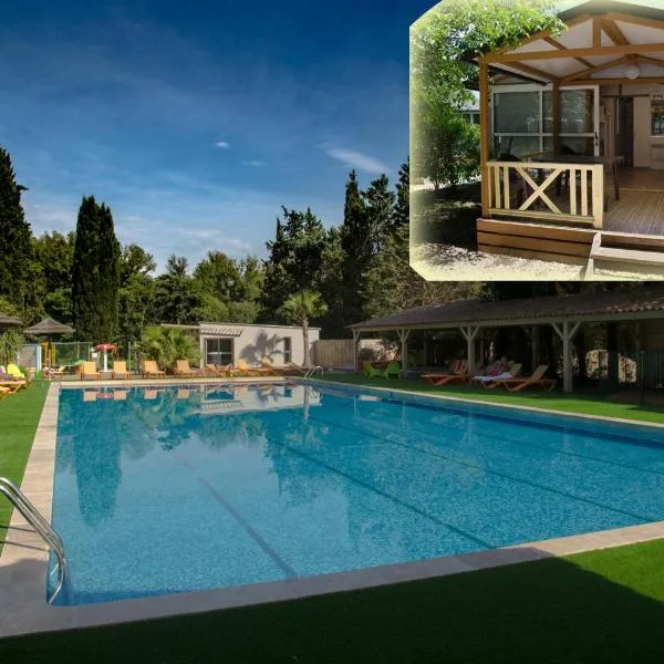 La Vallée De Taradeau, hotel v destinaci Taradeau