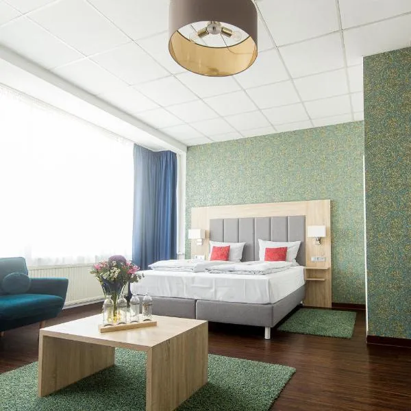 Pallas Hotel, hotel v destinaci Darmstadt