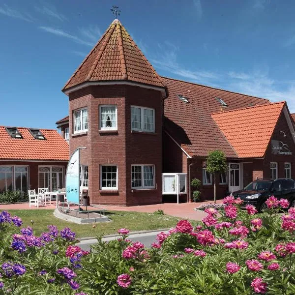 Landhotel Bauernstuben, hotel in Altharlingersiel