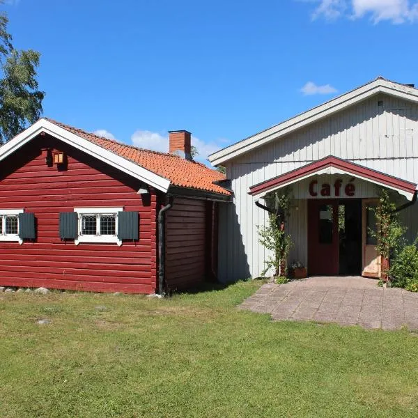 Café Björnen, hotel in Västerås