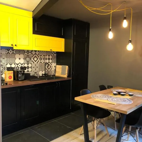 Lascăr Catargiu Vila、ブカレストのホテル