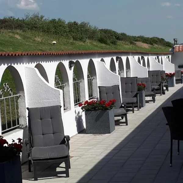 Vakantieappartementen Stuifkenszand, hotel v destinaci Hoek van Holland