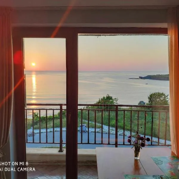 INESA, hotel v mestu Tsarevo