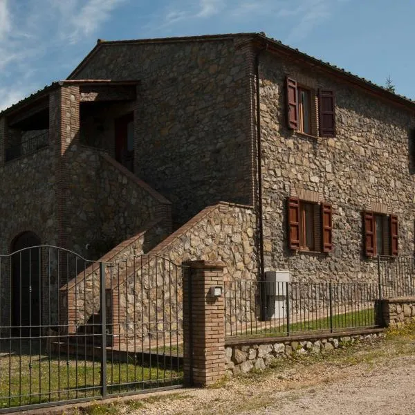 Le Querce, hotel in Torre Alfina