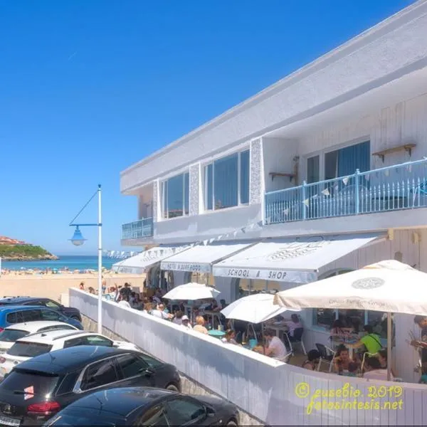 La Surfería Suances, hotel v destinaci Suances