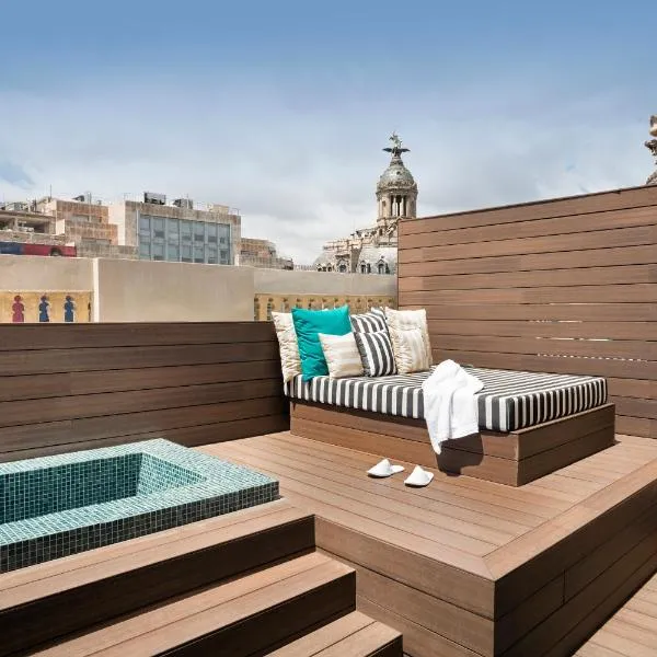 Praktik Èssens, hotel v destinaci Barcelona