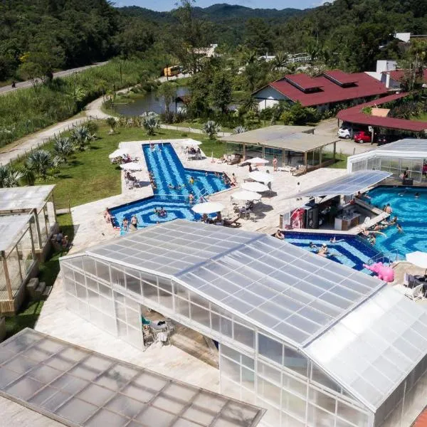Hotel Fazenda Dona Francisca, hotel in Joinville