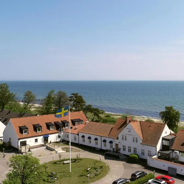Smygehus Havsbad, hotel v destinaci Smygehamn