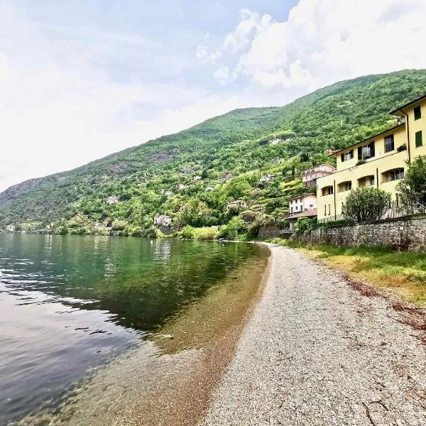 The SUNSET 1 by Design Studio, hotel v destinácii Bellano