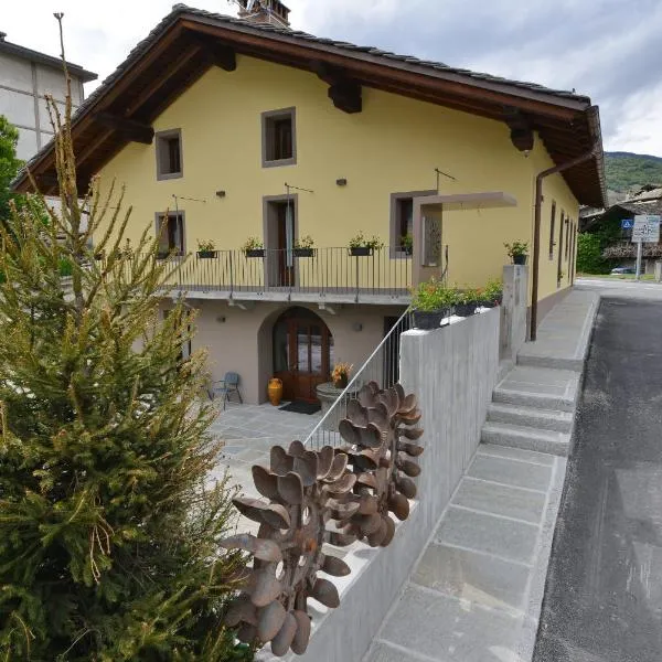 Vecchio Mulino Guest House, hotel v destinaci Aosta