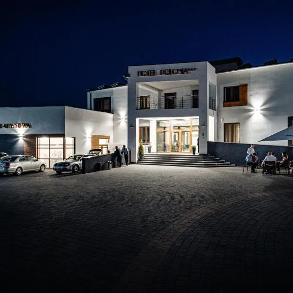 Hotel Polonia, hotel v destinácii Biała Podlaska