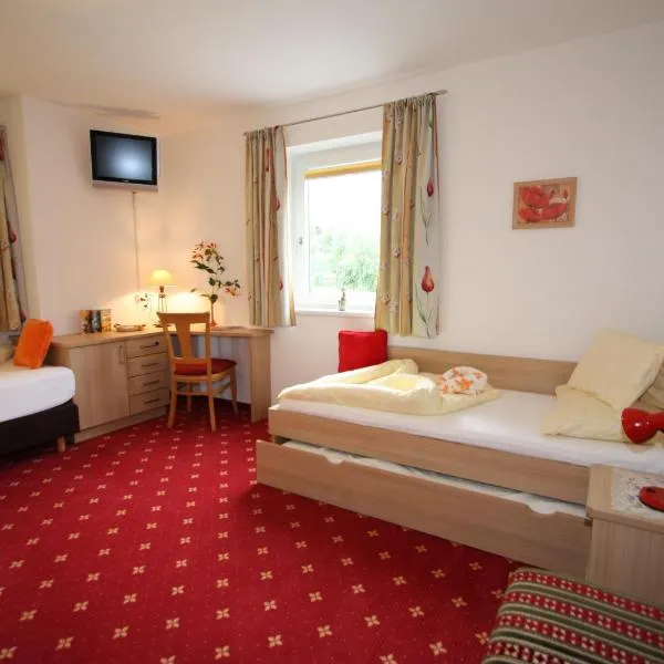 Appartements Markus – hotel w mieście Ried im Zillertal