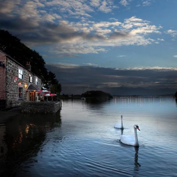 The Wilcove Inn, hotel in Saint Germans